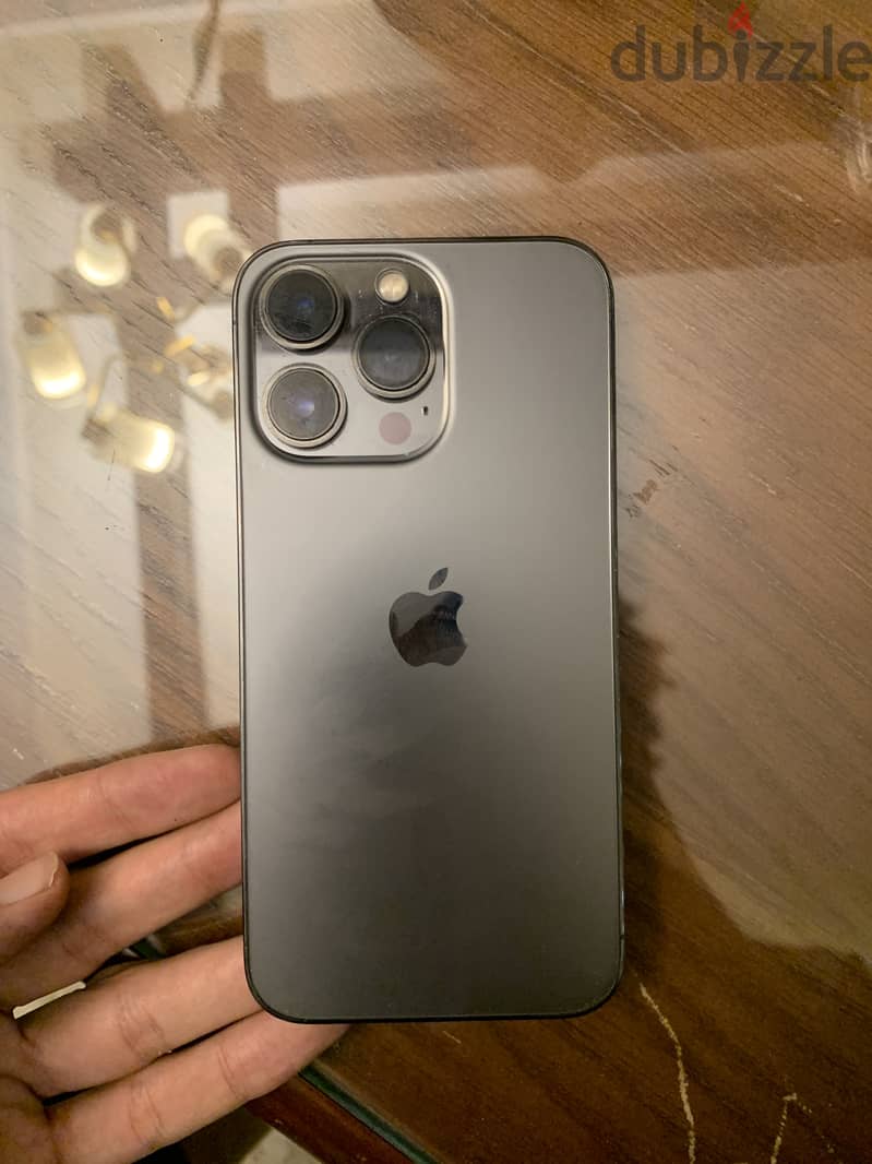 Apple - iPhone 13 Pro 1