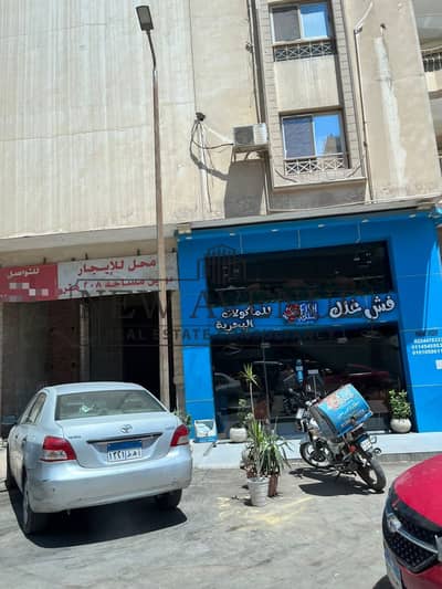 shop for sale at maadi garden city