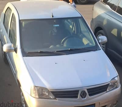 Renault Logan 2009