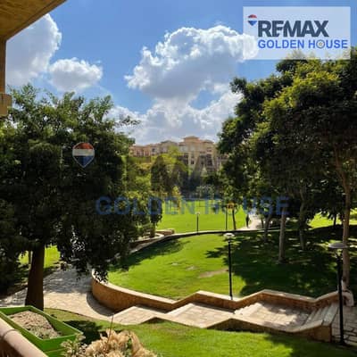 200 meters, 3 rooms and 3 bathrooms, first floor, fully paid and ready for immediate occupancy, for sale in Madinaty, next to Open Air Mall and the Su