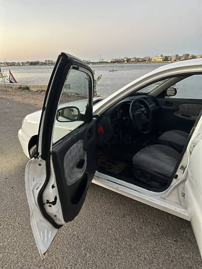 Daewoo Lanos 1999