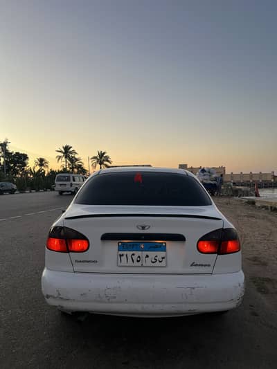 Daewoo Lanos 1999