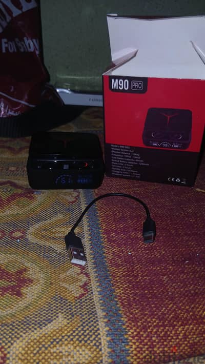 بيع سماعه M90 Pro