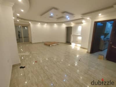 New apartment for rent in the eighth district of Zahraa El Maadi, super deluxe finishing