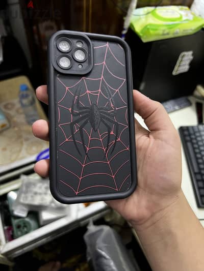 جراب iPhone 11 pro 3d print