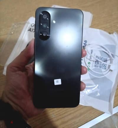 Samsung A17 4g كسر زيرو