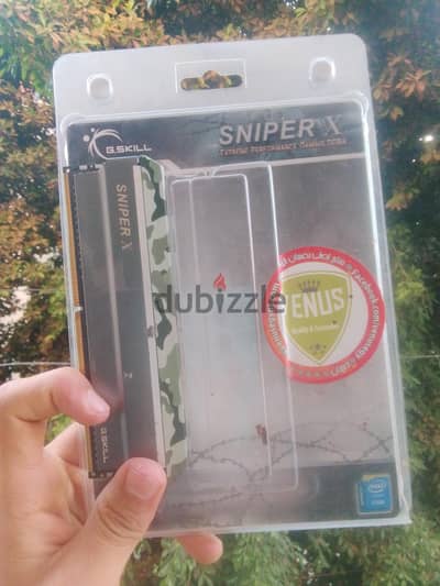 Ram 8GB DDR4