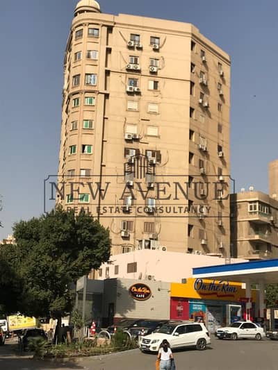 دور إداري للإيجار في المعادي 550 متر مربع