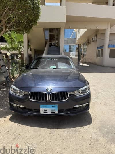 BMW 320 2017