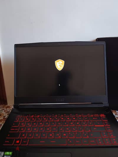 msi 10th gtx1650