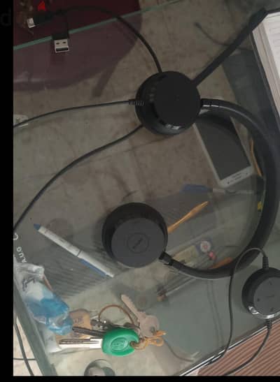 سماعه Jabra Evolve 20 Stereo