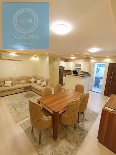 Modern Furnished Property For Rent In Madinaty B6 In Front Of The Southpark Ready To Move