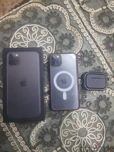 Apple - iPhone 11 Pro Max ايفون ١١ برو ماكس