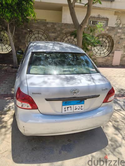 Toyota Yaris 2010 manual