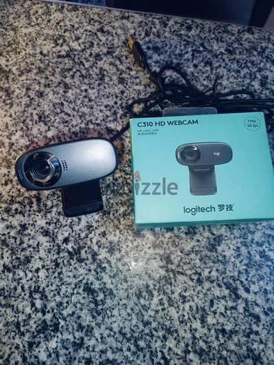 بيع كاميرا كمبيوتر C310 Logitech