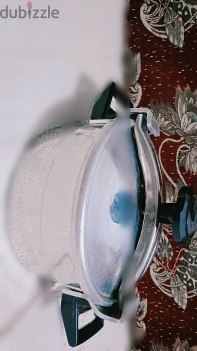 حلة ضغط جديدة