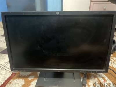 شاشة hp 22 بوصة