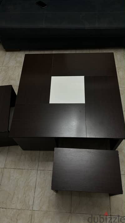 طربيزة و طاولة شاشة