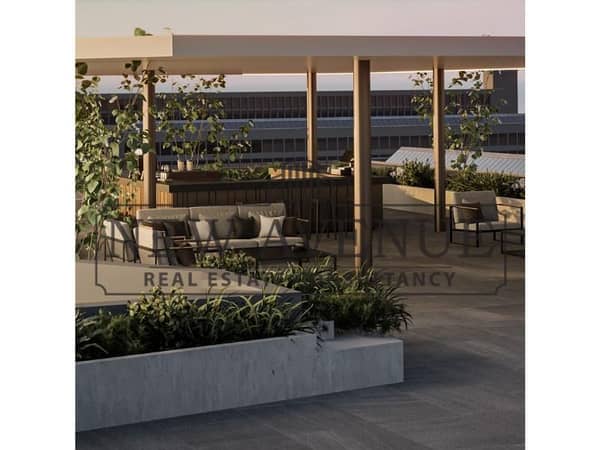 Medical Clinic 51m for Sale in Maraya Plaza Fifth Settlement by Enwan Developments