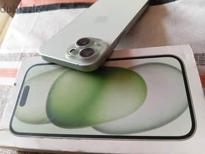 Apple - iPhone 15