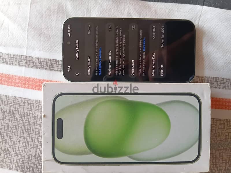 Apple - iPhone 15 2