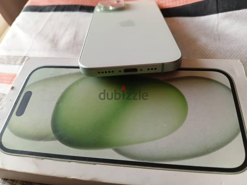 Apple - iPhone 15 4