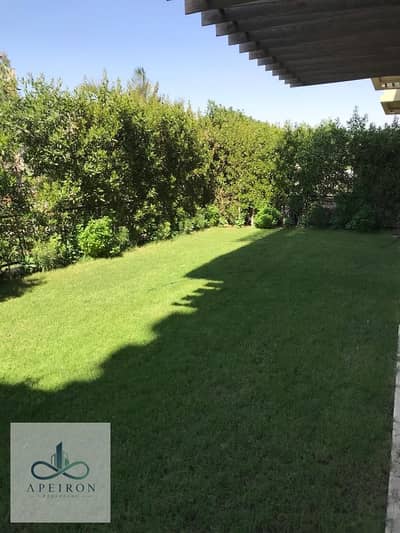 For Rent | Semi-Furnished Duplex with Private Garden in Eastown Sodic – New Cairo