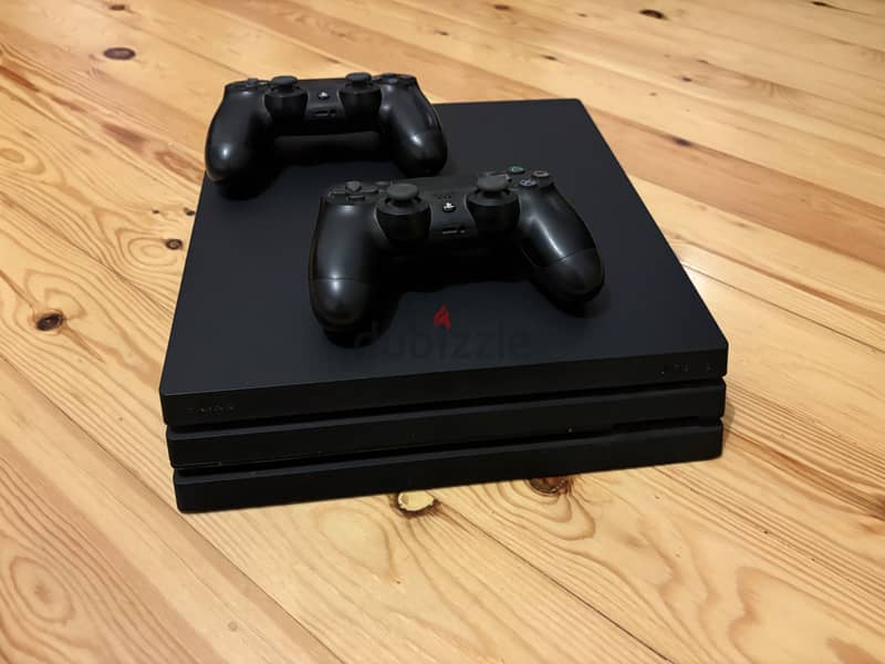playstation 4 pro 1