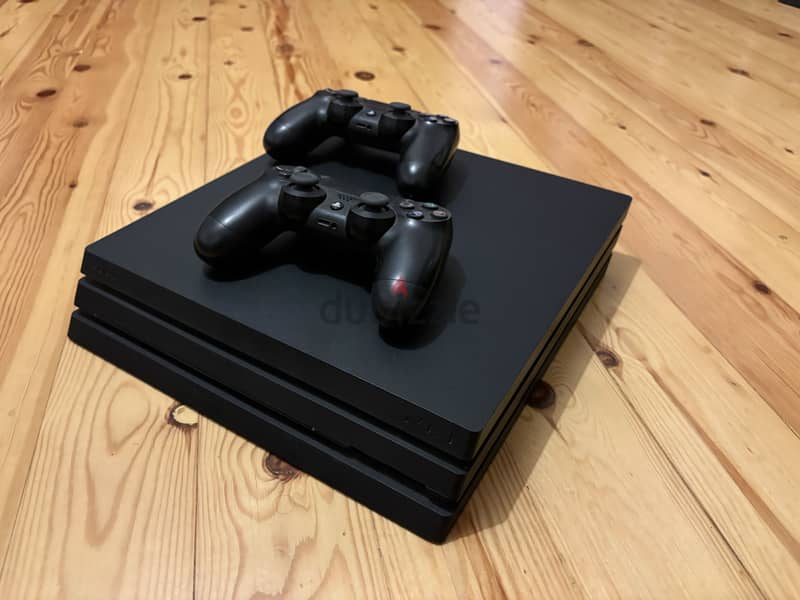 playstation 4 pro 2