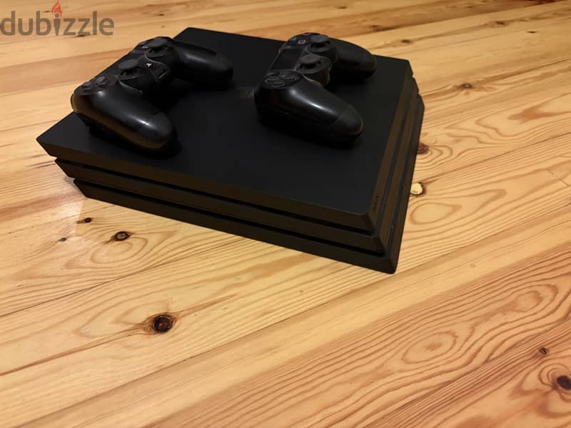 playstation 4 pro 3