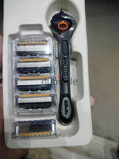 Gillette Fusion5 أصلي