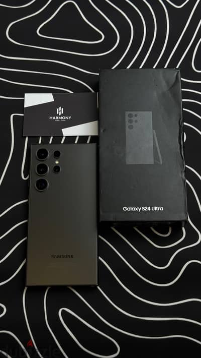 Samsung S24 ultra اس ٢٤ الترا