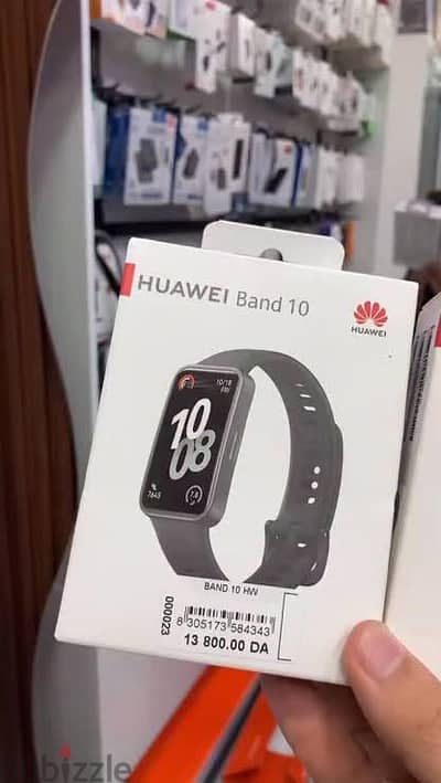 HUAWEI Band 10 Smart Watch