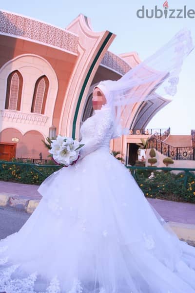 فستان فرح