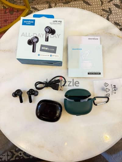 sound core anker life p2i
