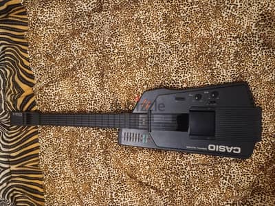CASIO DG-1 Digital Guitar Synthesizer Made In JAPAN 80's