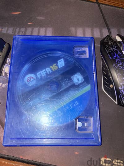 ps4 fifa 2016