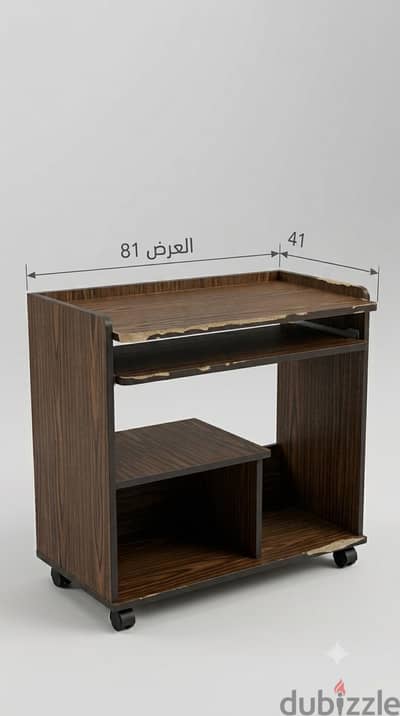 مكتب كمبيوتر / تربيزه بعجلل