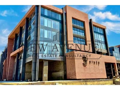 Office For Sale At Three Sixty By LMD Lowest Price Meter New Cairo Mehwar Bin Zayed