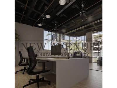 Prime Retail Shop 42m for Sale on Ground Floor at Maraya Plaza New Cairo by Enwan Developments