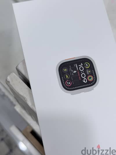 Apple Watch ultra 2 titanium from Tradeline