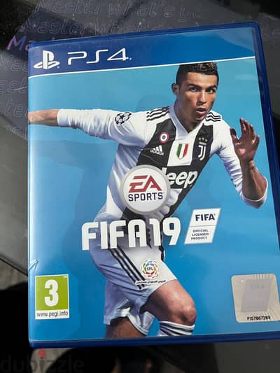 FIFA 19 PS4
