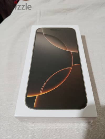 آبل - آيفون 16 برو ماكس