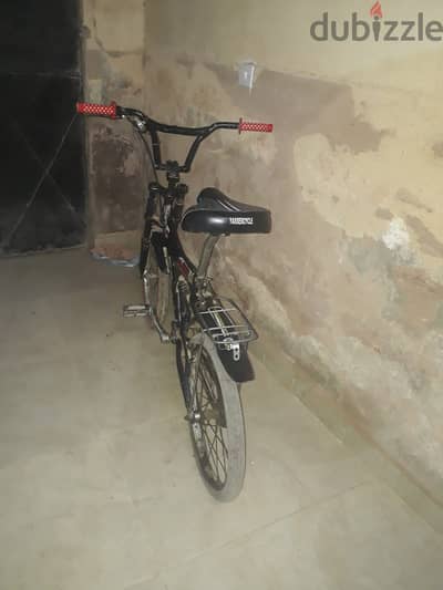 عجلة BMX للبيع بحالة جيدة