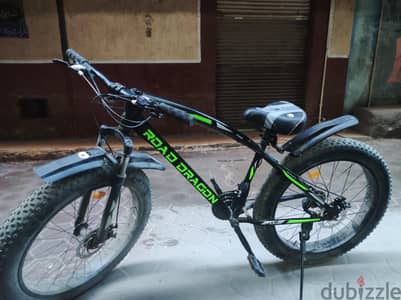 عجله كسر زيرو Road Dragon