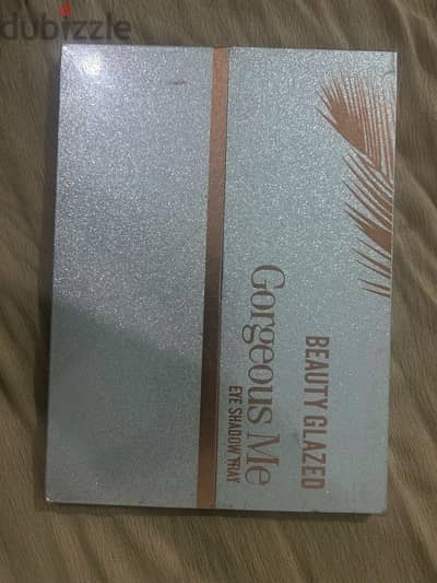 Beauty Glazed Gorgeous Me Eyeshadow Palette