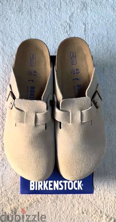 new birkenstock clogs size 43