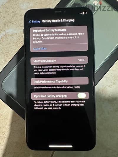 Apple - iPhone 11 Pro Max