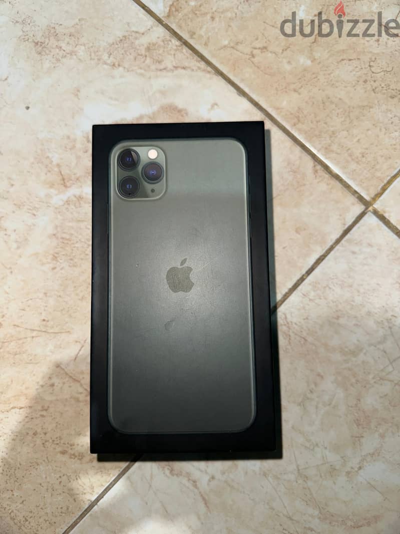 Apple - iPhone 11 Pro Max 1