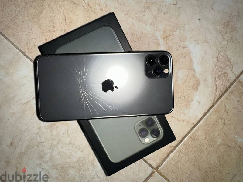 Apple - iPhone 11 Pro Max 3